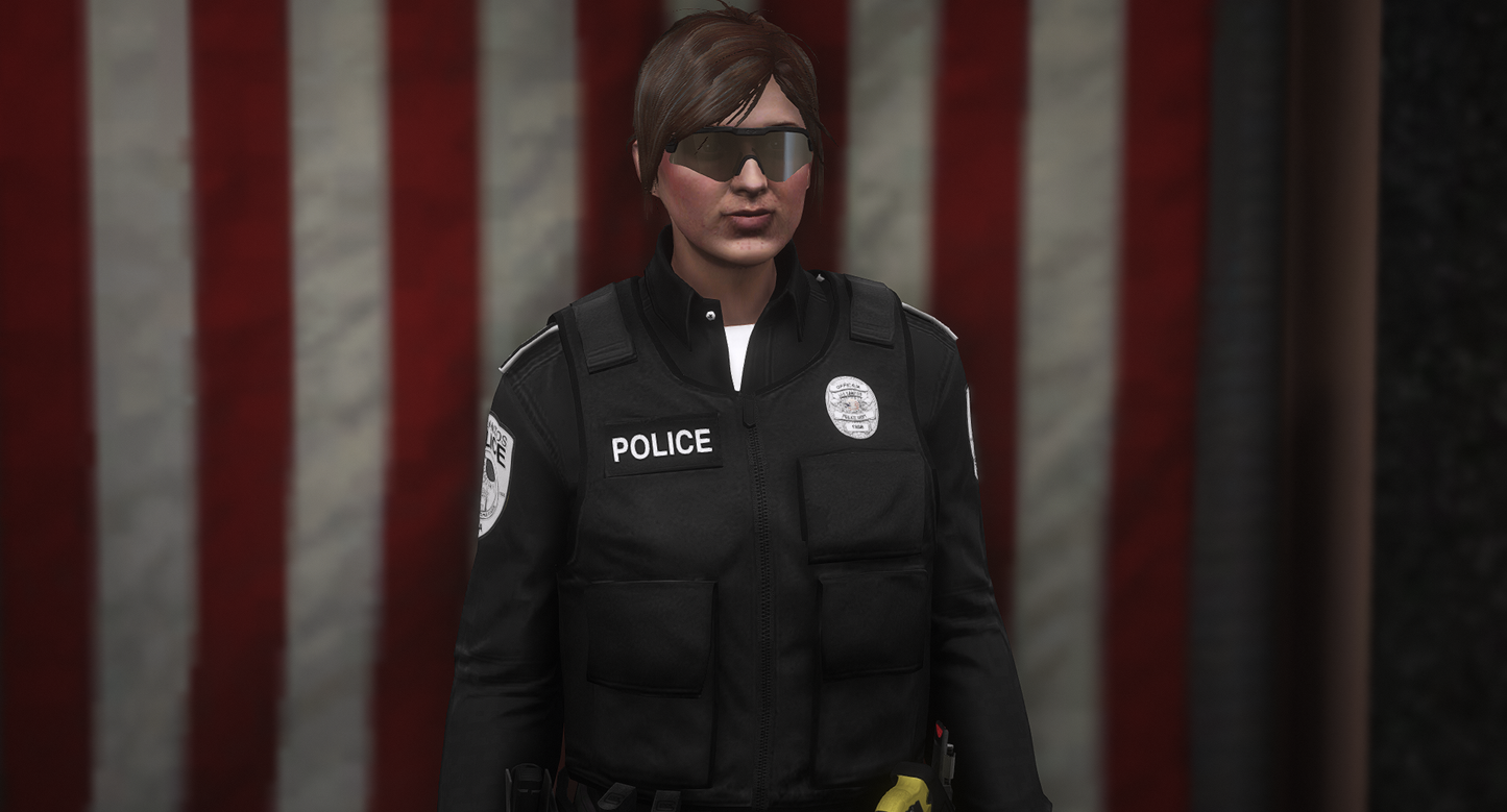 LSPD EUP PACKAGE V2