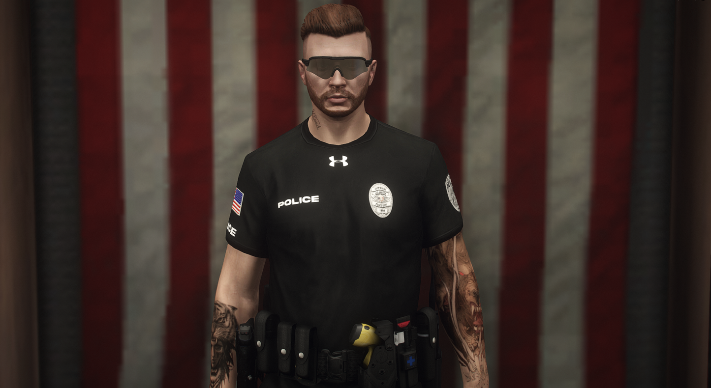 LSPD EUP PACKAGE V2