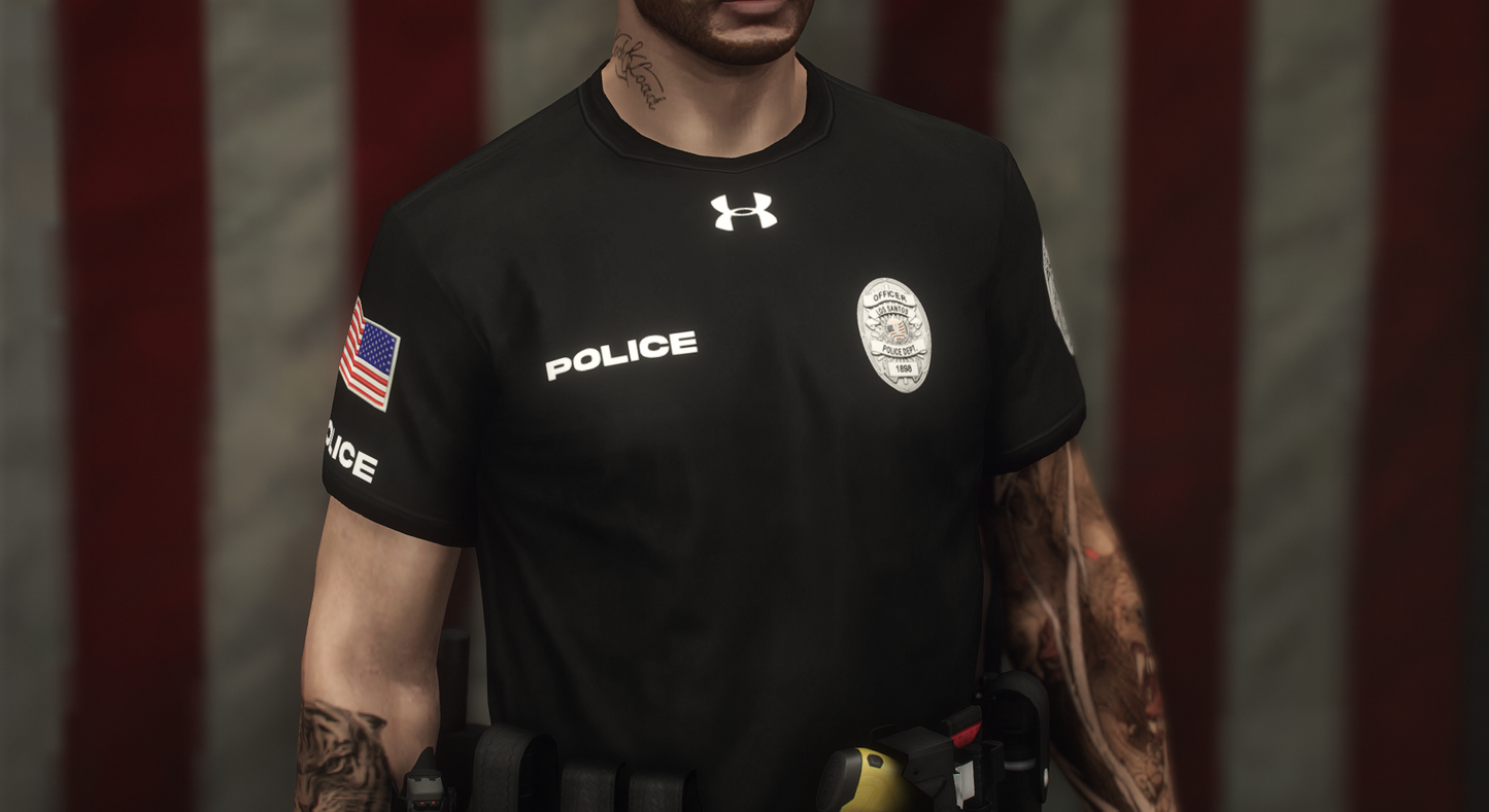 LSPD EUP PACKAGE V2