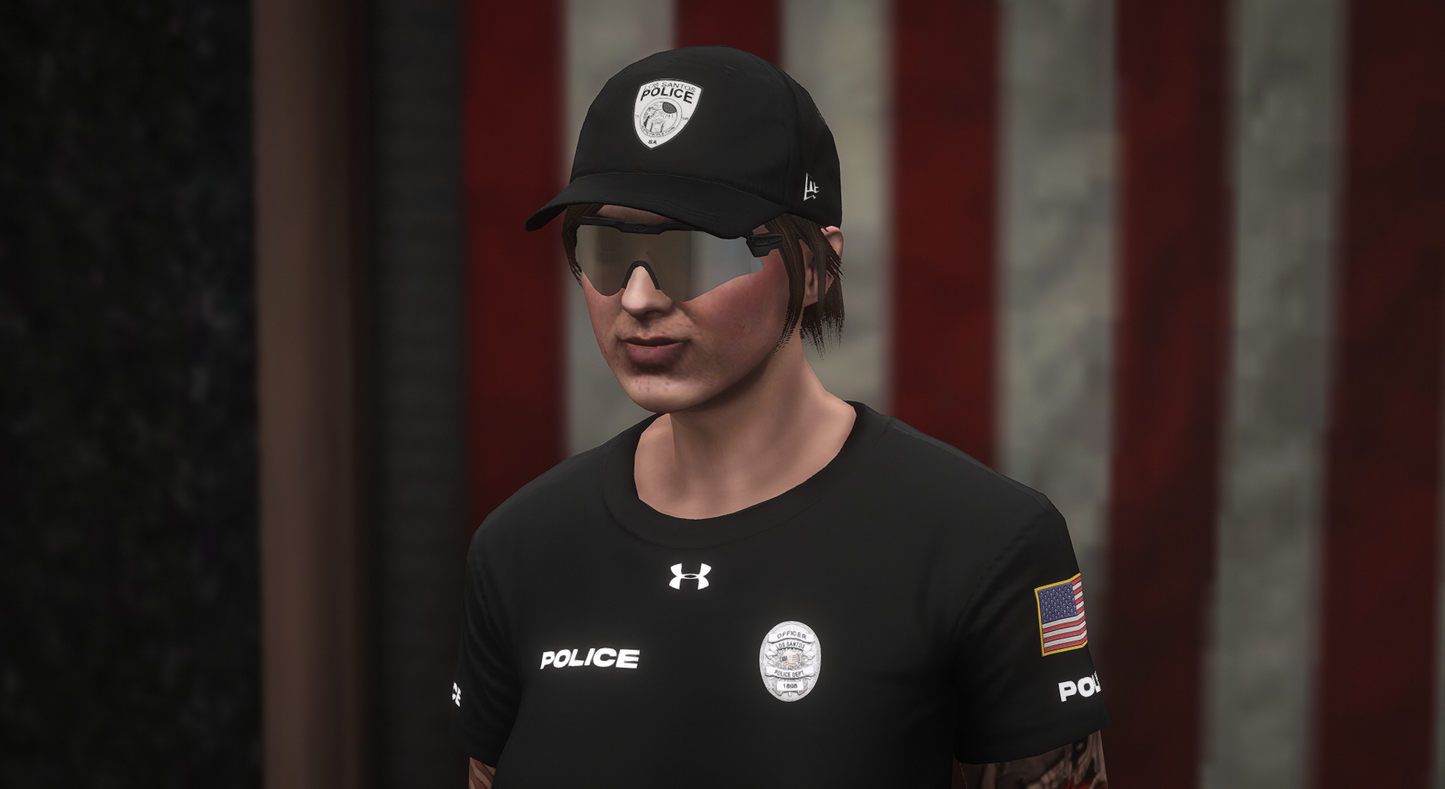 LSPD EUP PACKAGE V2