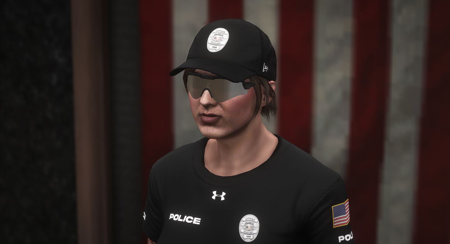 LSPD EUP PACKAGE V2