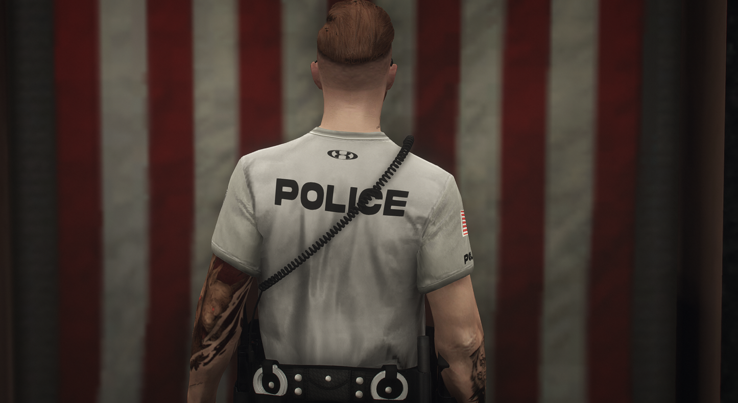 LSPD EUP PACKAGE V2