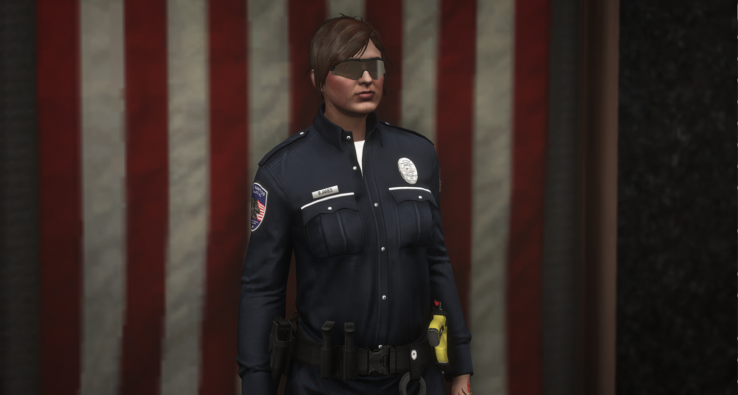 LSPD EUP PACKAGE V2