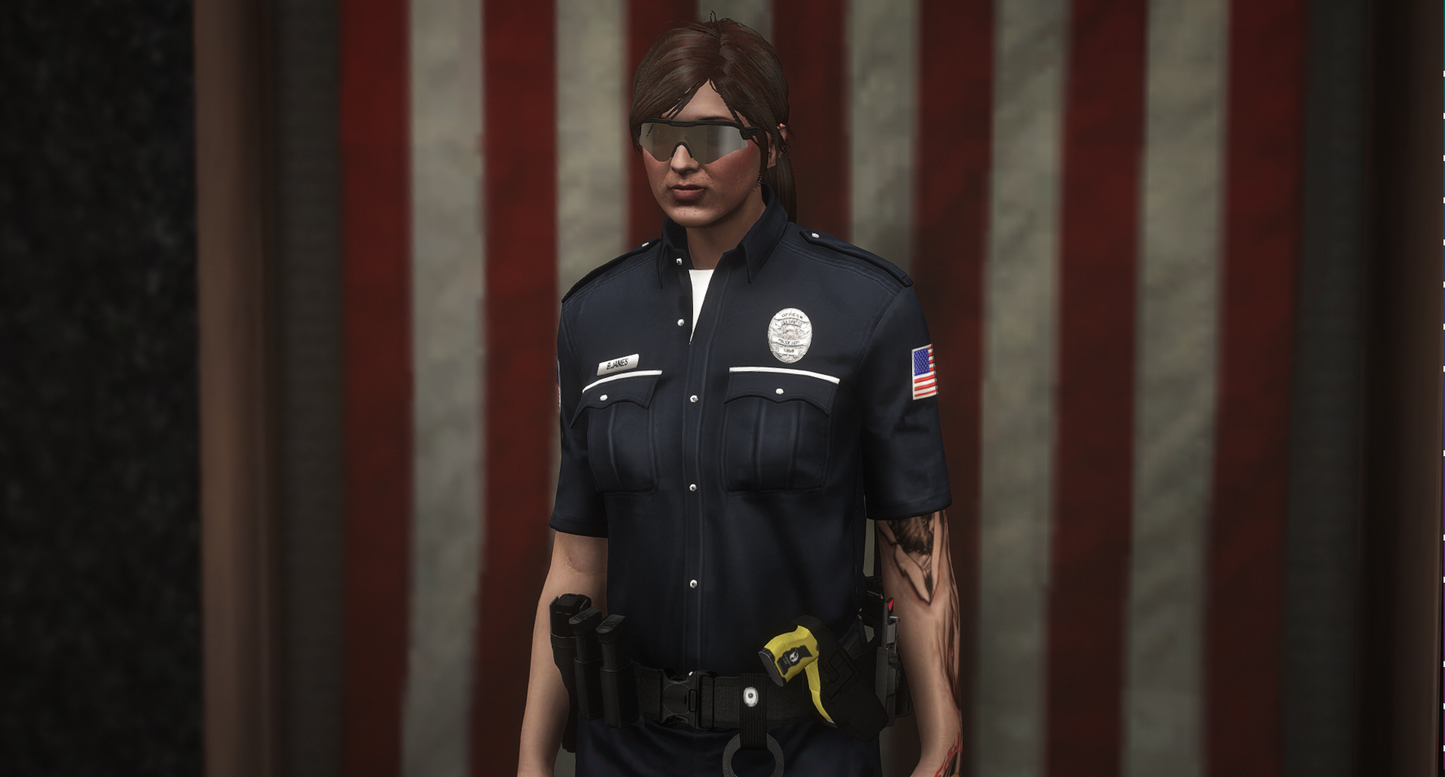 LSPD EUP PACKAGE V2