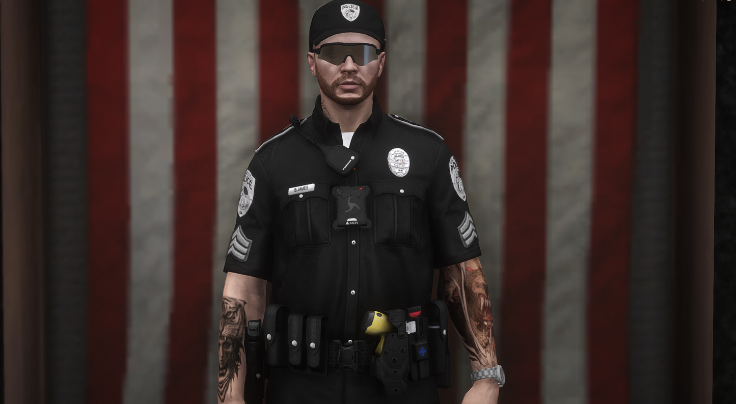 LSPD EUP PACKAGE V2