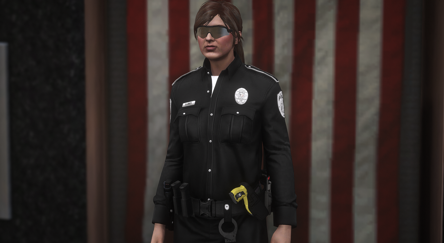 LSPD EUP PACKAGE V2