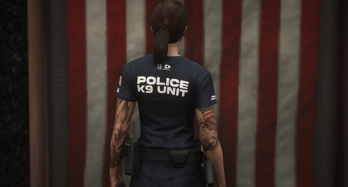 LSPD EUP PACKAGE V2