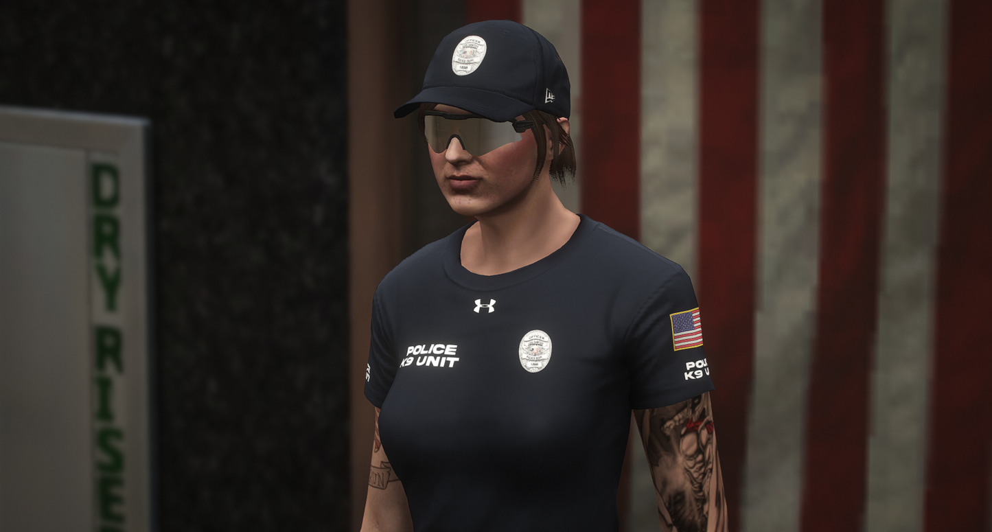 LSPD EUP PACKAGE V2