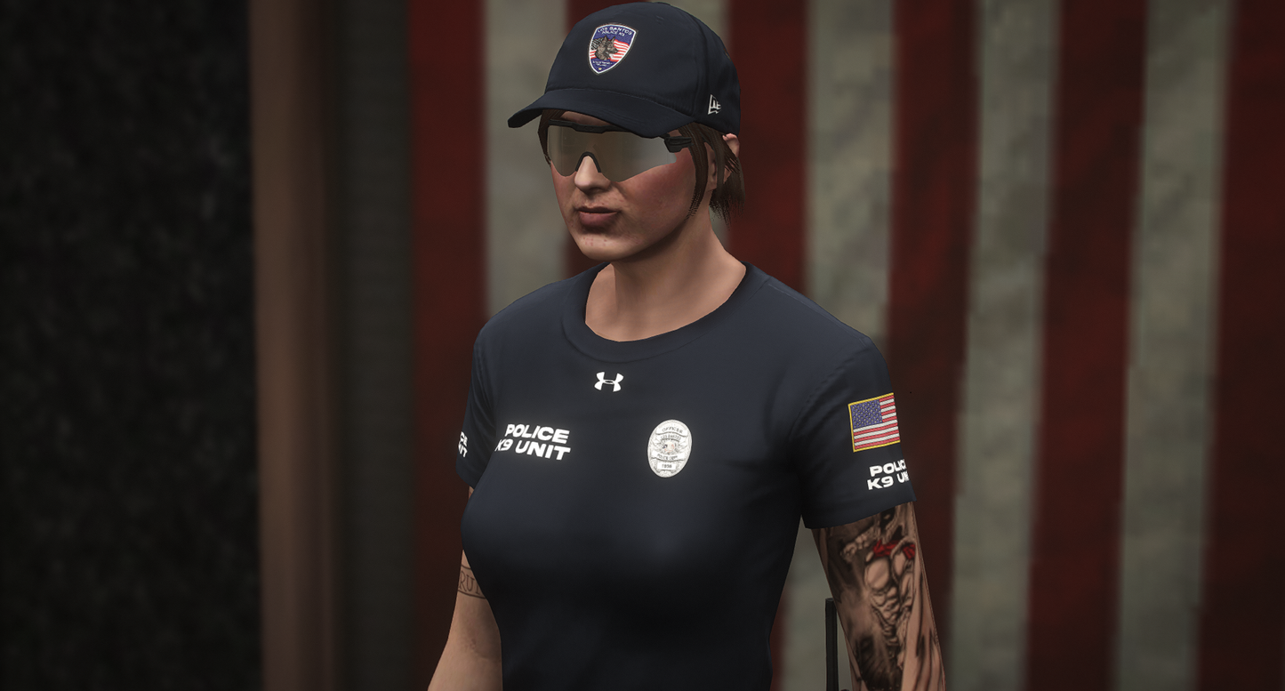 LSPD EUP PACKAGE V2