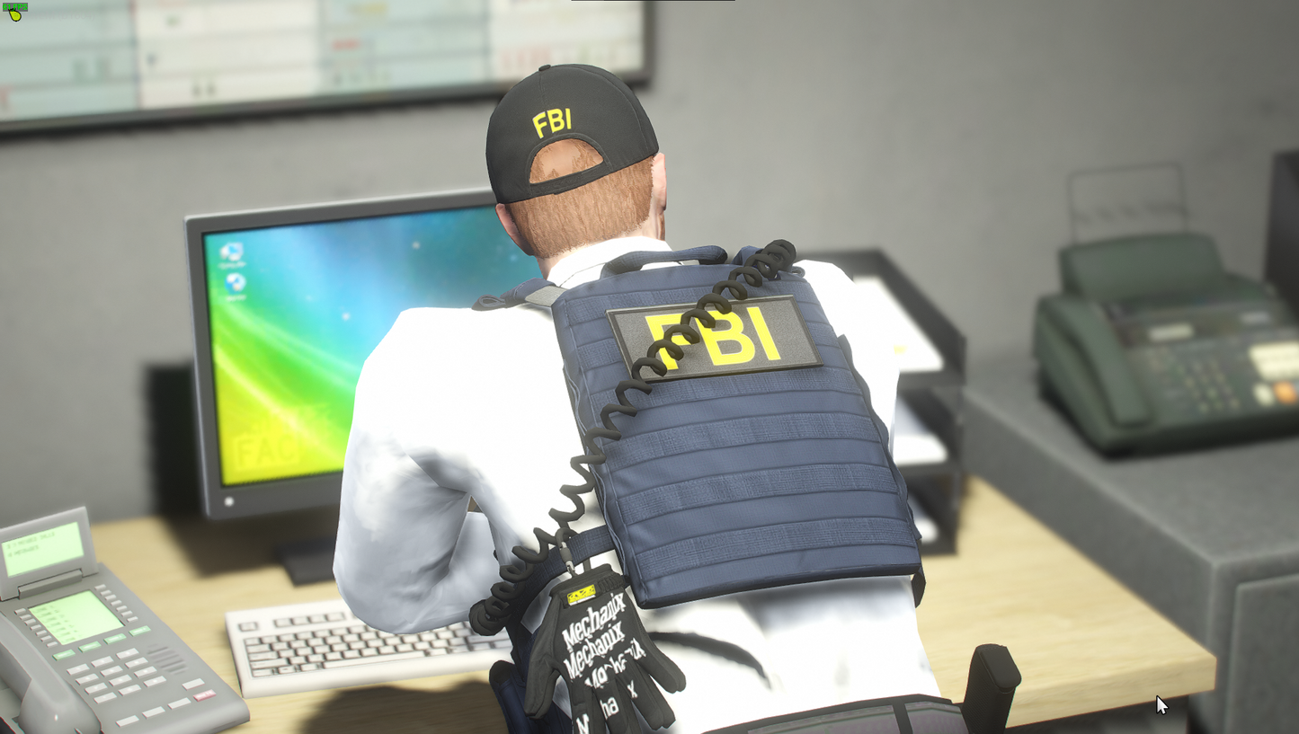 FBI EUP PACKAGE V2