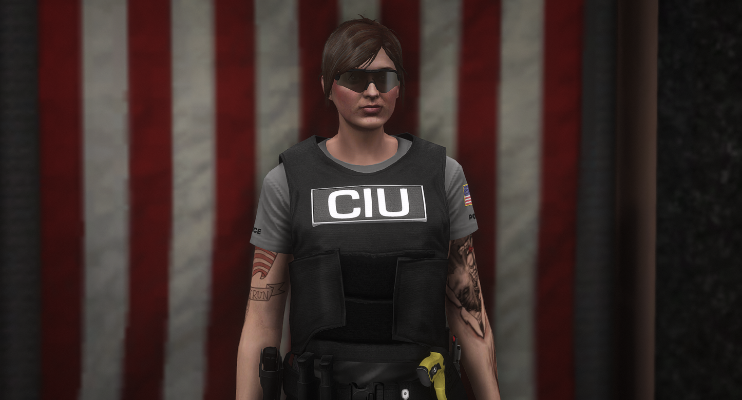 LSPD EUP PACKAGE V2