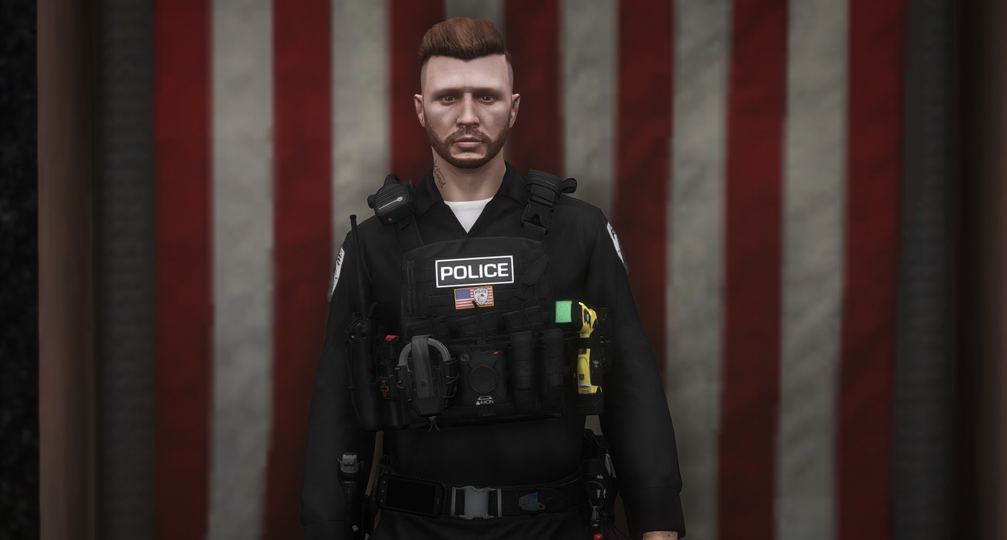 LSPD EUP PACKAGE V2