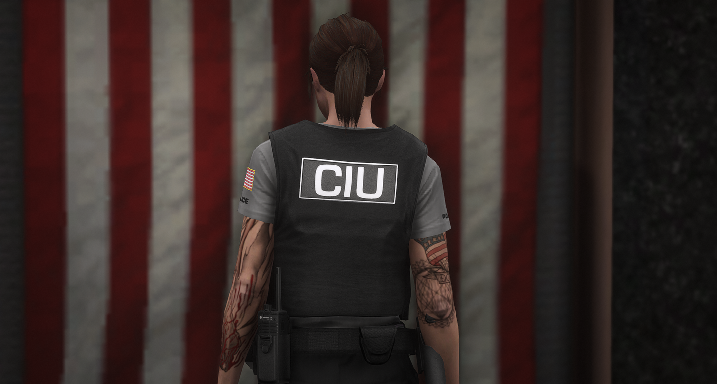 LSPD EUP PACKAGE V2