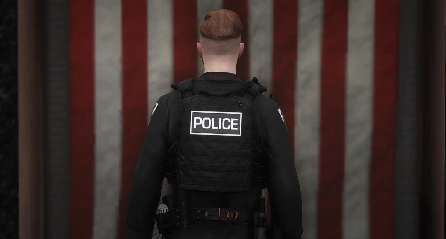 LSPD EUP PACKAGE V2