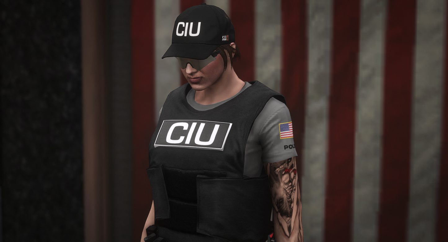 LSPD EUP PACKAGE V2