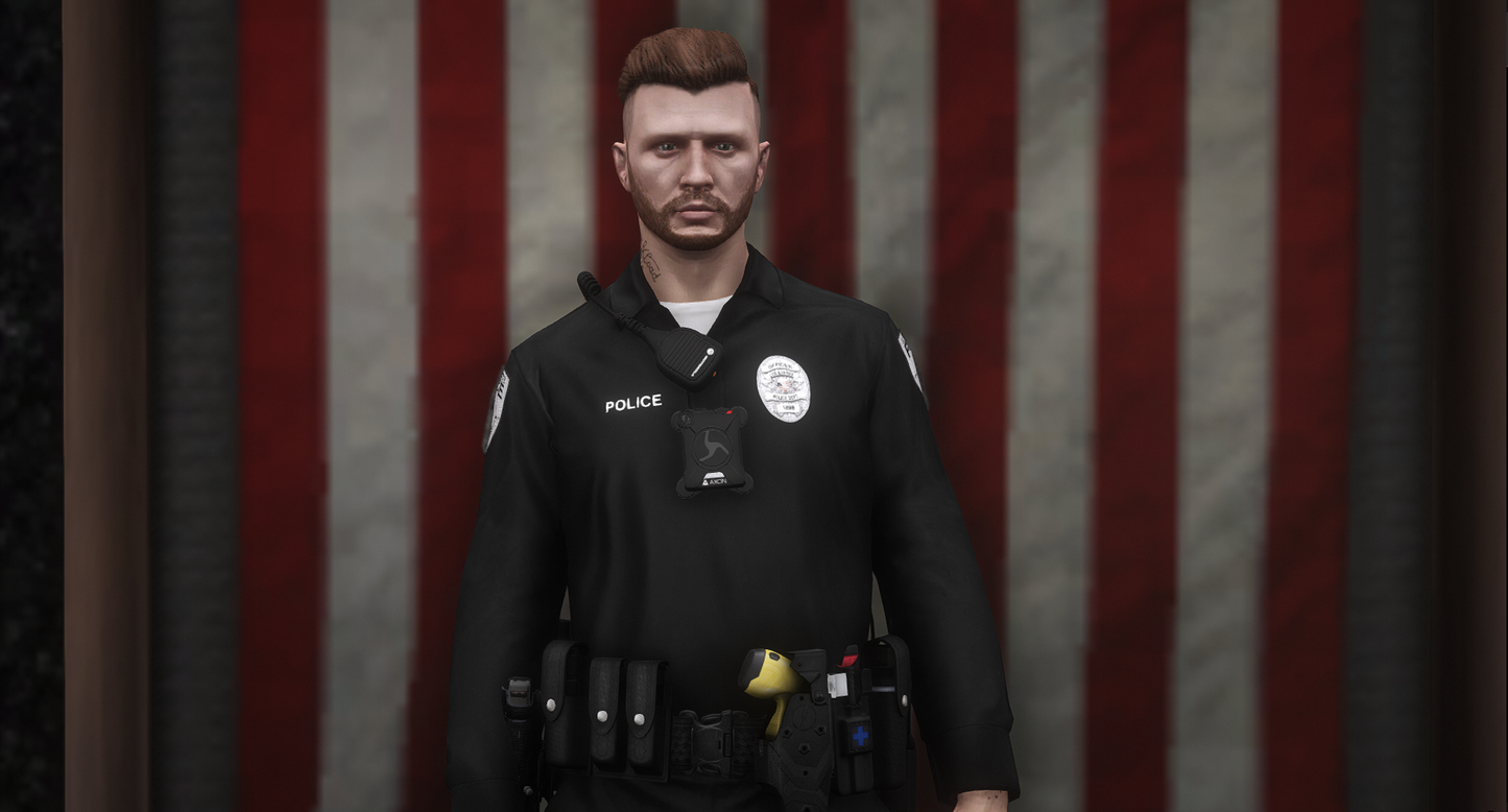 LSPD EUP PACKAGE V2