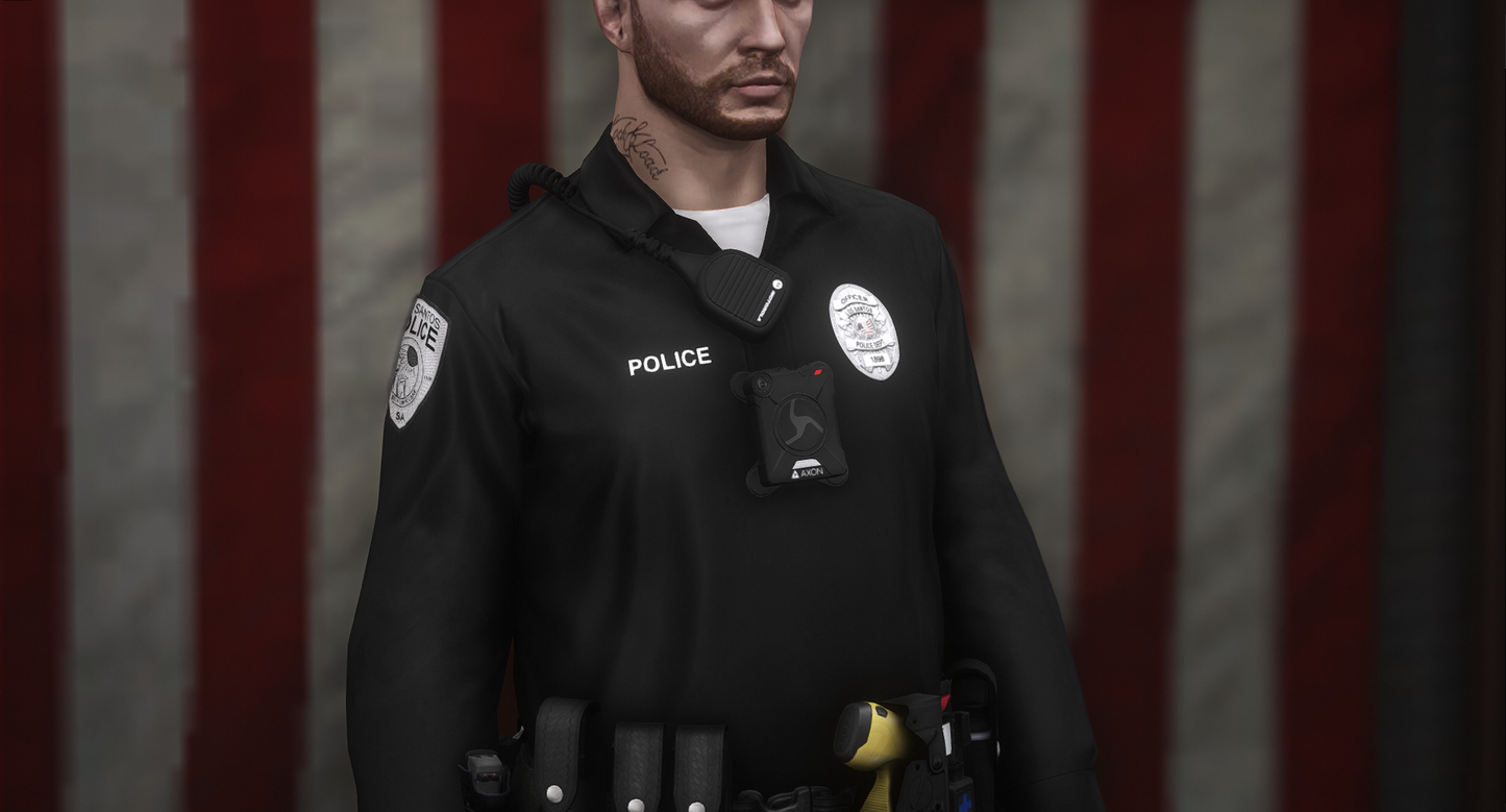 LSPD EUP PACKAGE V2