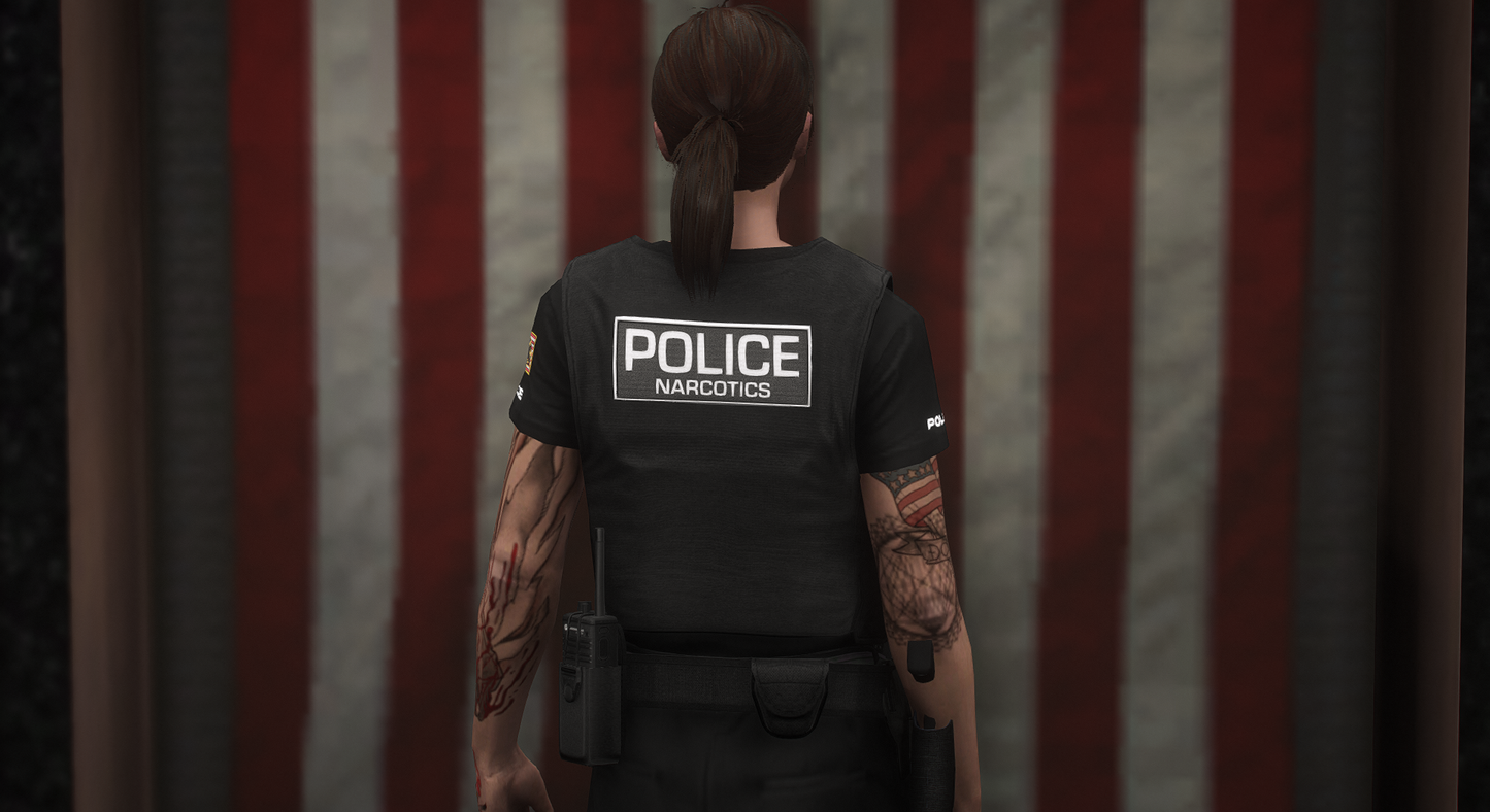 LSPD EUP PACKAGE V2