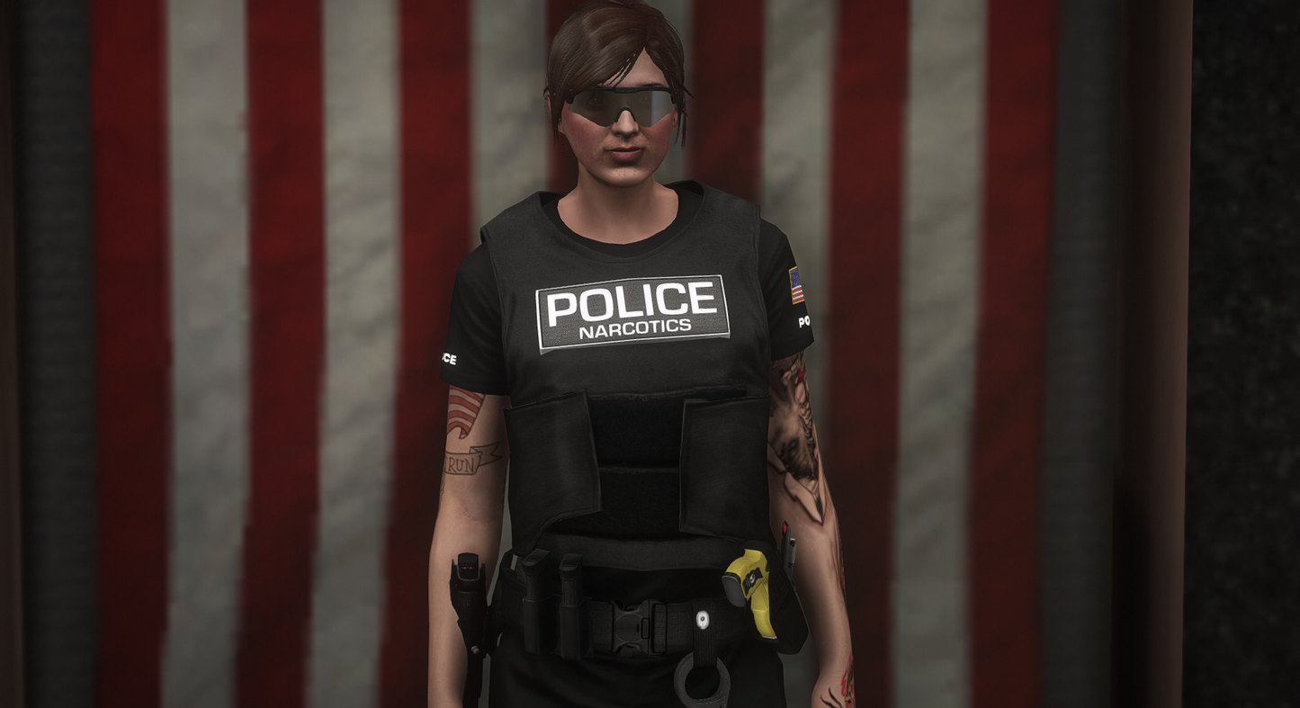 LSPD EUP PACKAGE V2