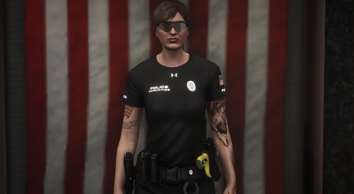 LSPD EUP PACKAGE V2