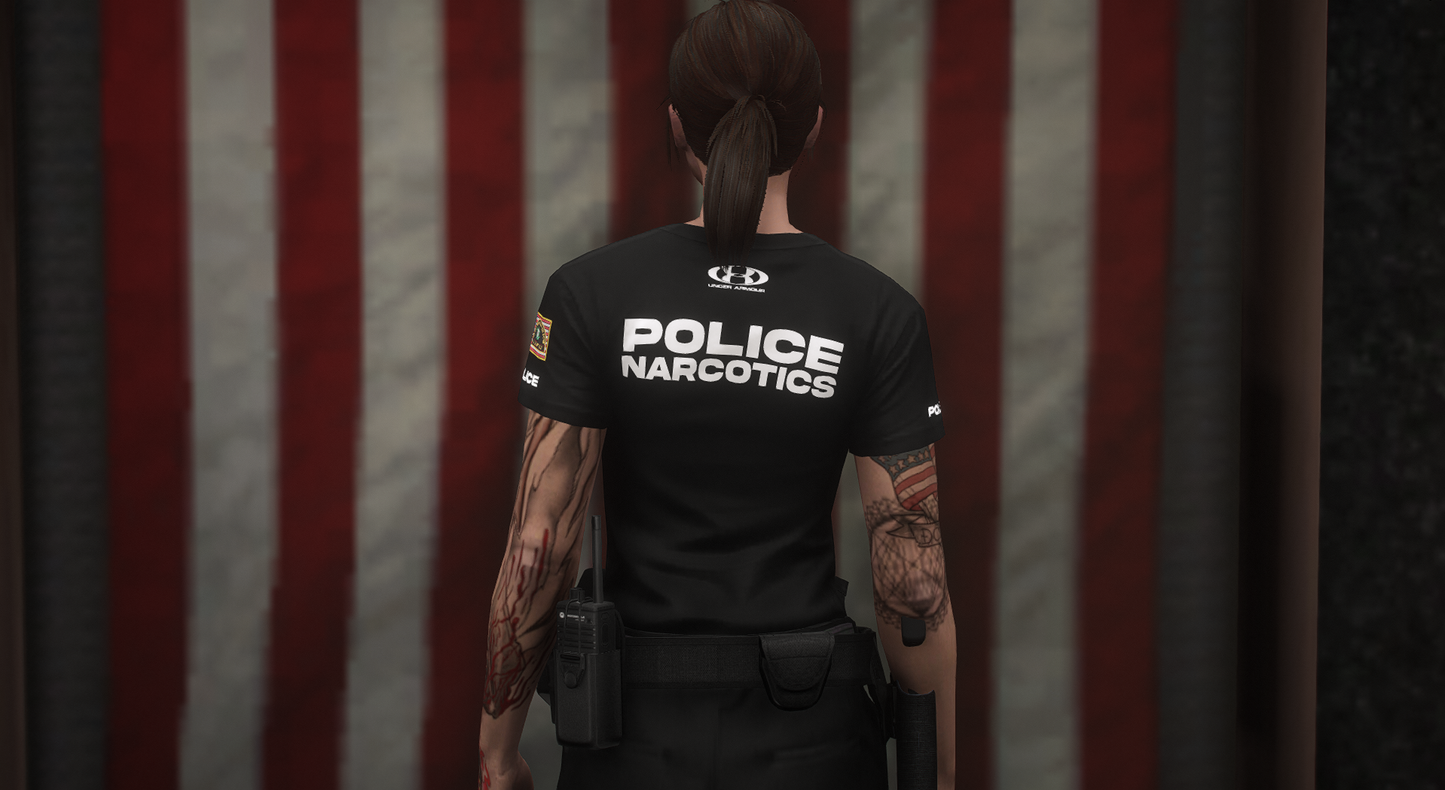 LSPD EUP PACKAGE V2