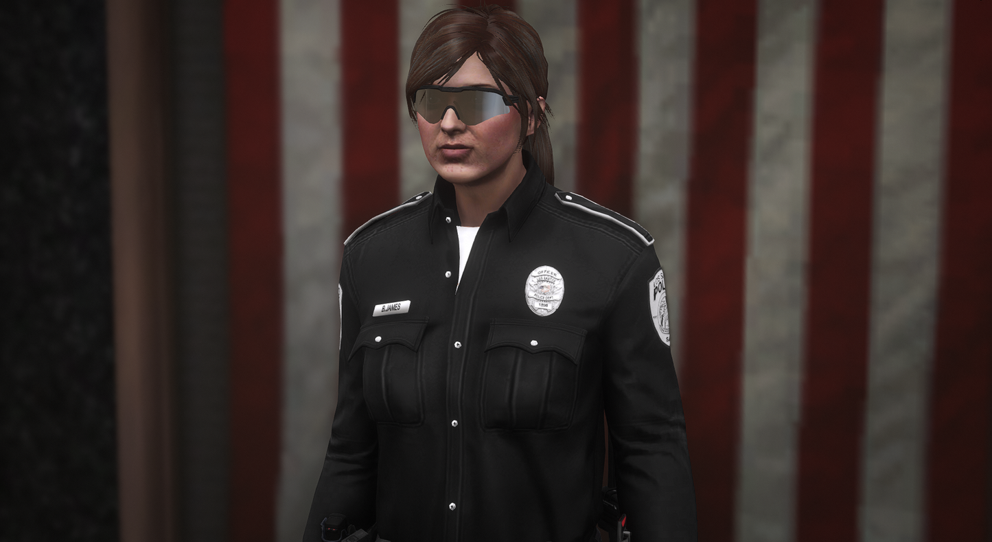 LSPD EUP PACKAGE V2