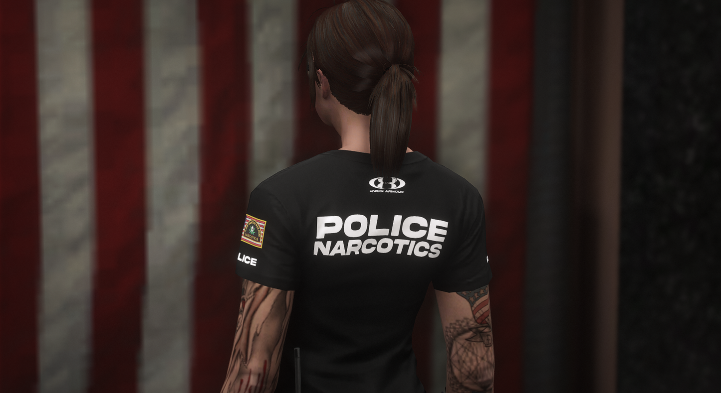 LSPD EUP PACKAGE V2