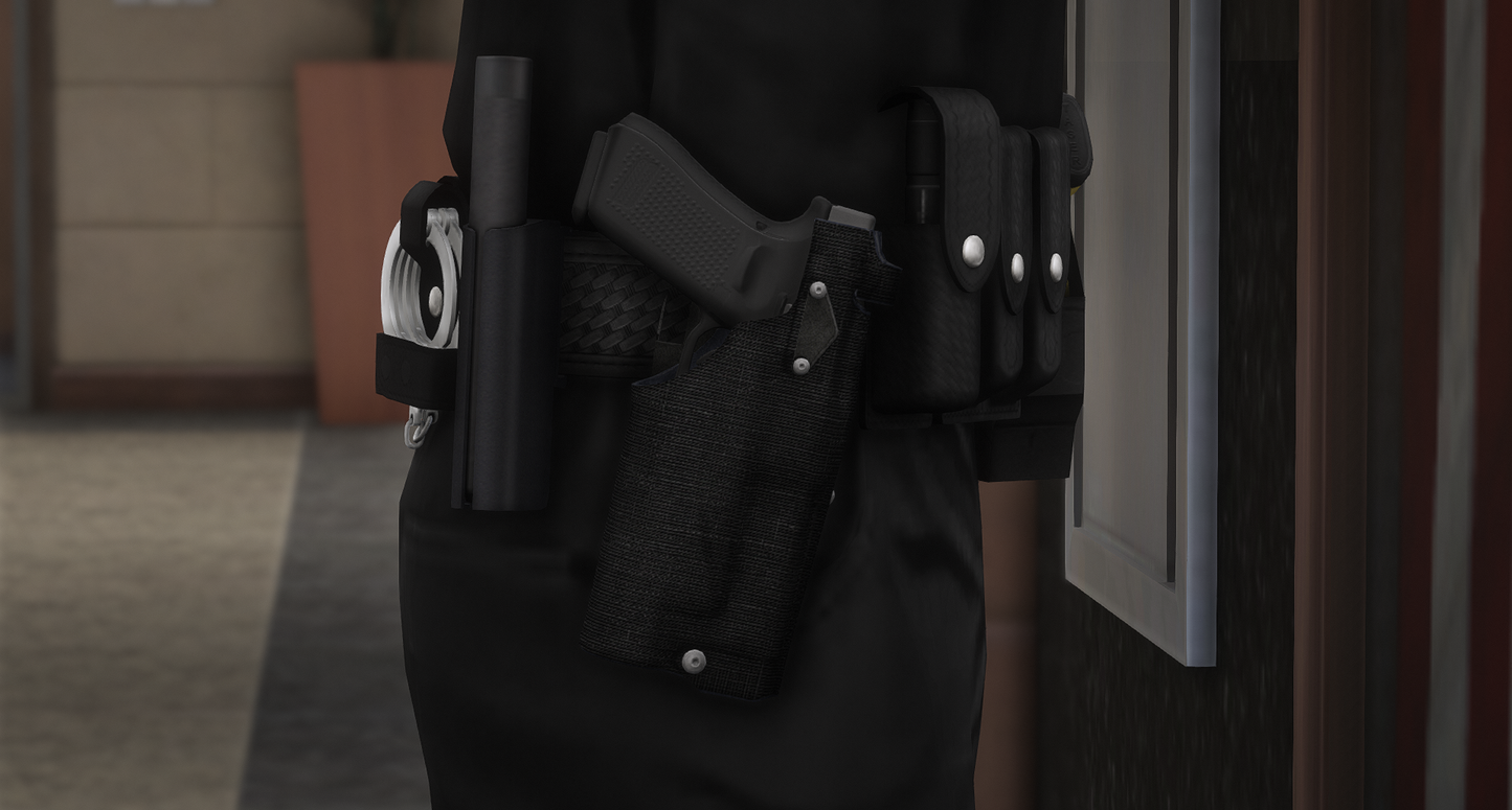 LSPD EUP PACKAGE V2