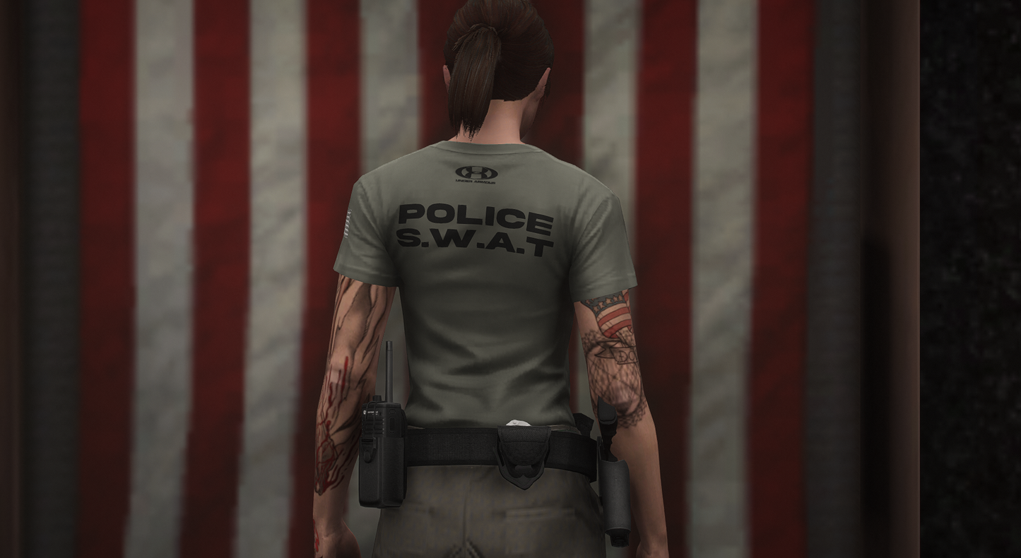 LSPD EUP PACKAGE V2