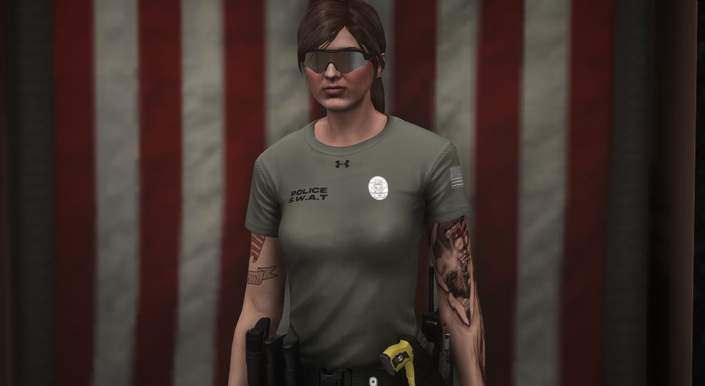 LSPD EUP PACKAGE V2