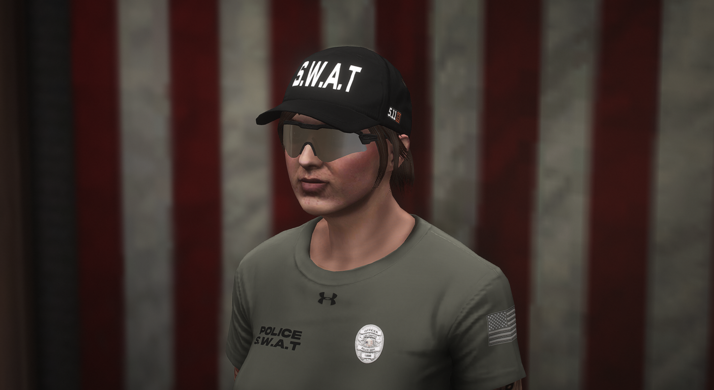 LSPD EUP PACKAGE V2