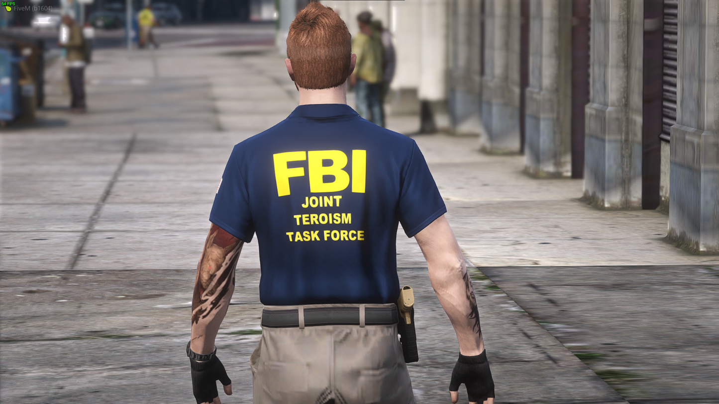 FBI EUP PACKAGE V2