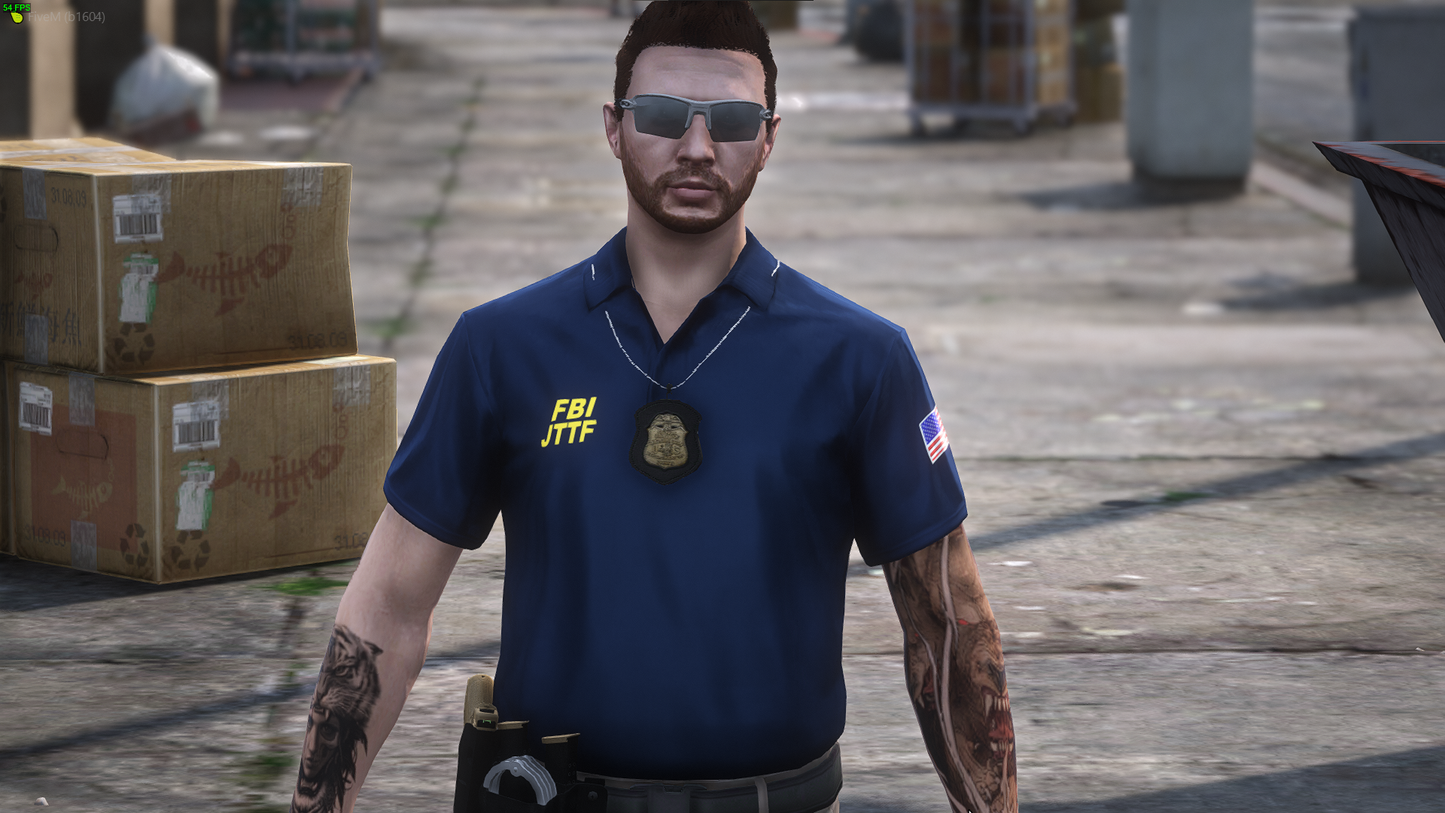 FBI EUP PACKAGE V2