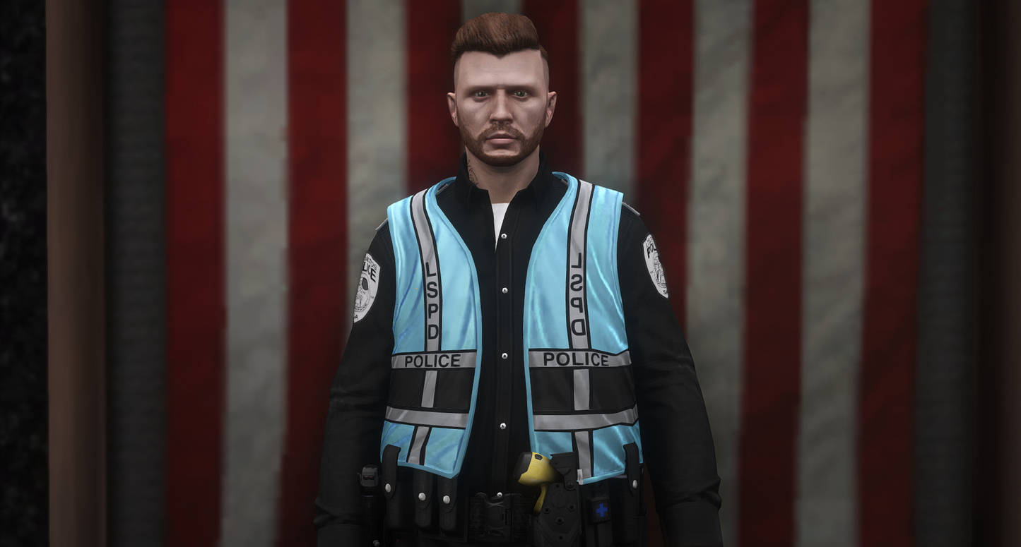 LSPD EUP PACKAGE V2