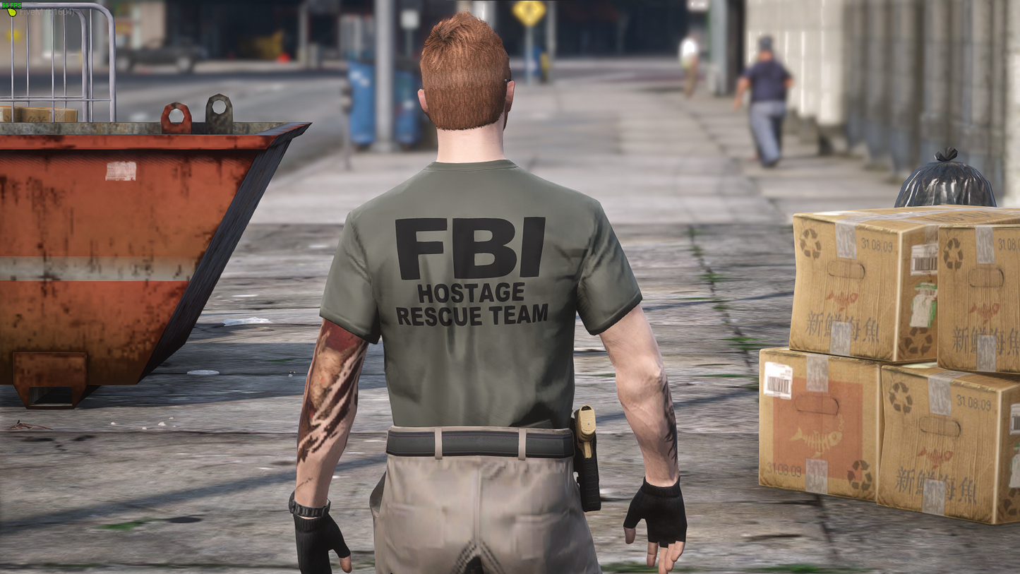 FBI EUP PACKAGE V2