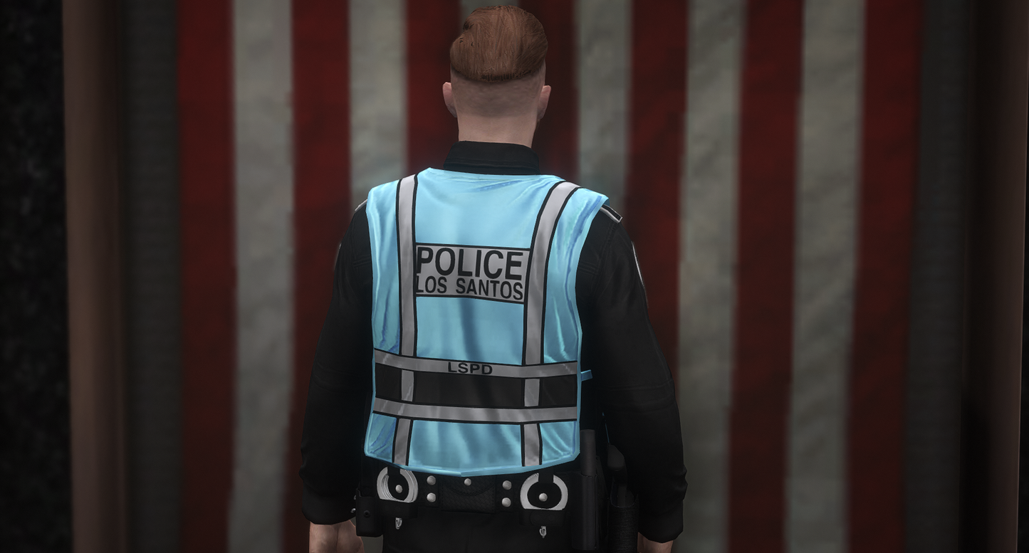 LSPD EUP PACKAGE V2