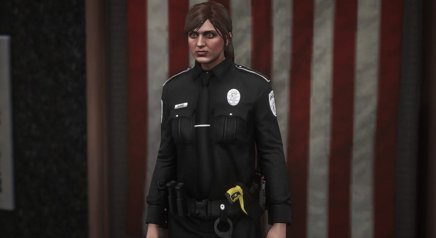 LSPD EUP PACKAGE V2