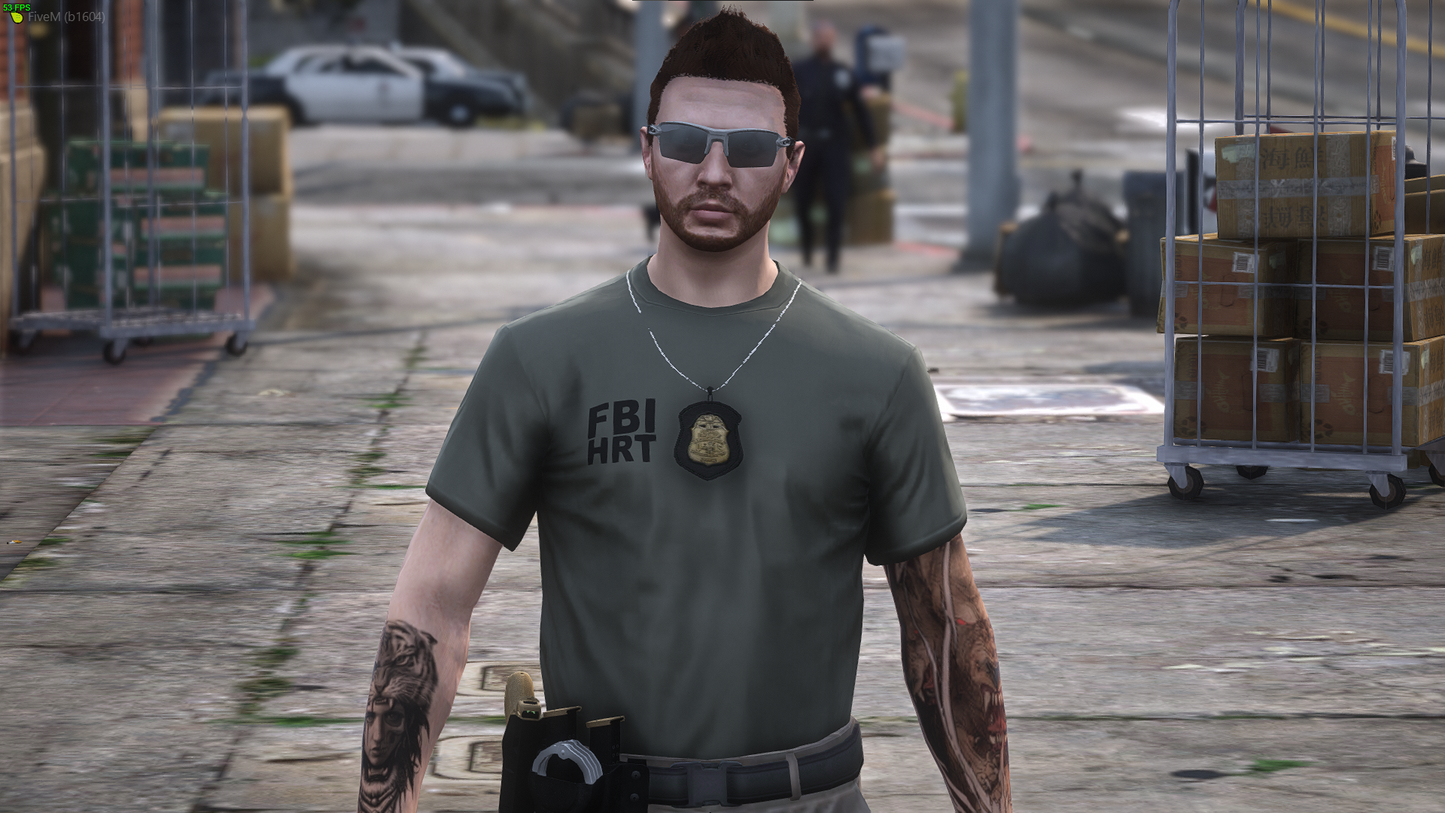 FBI EUP PACKAGE V2