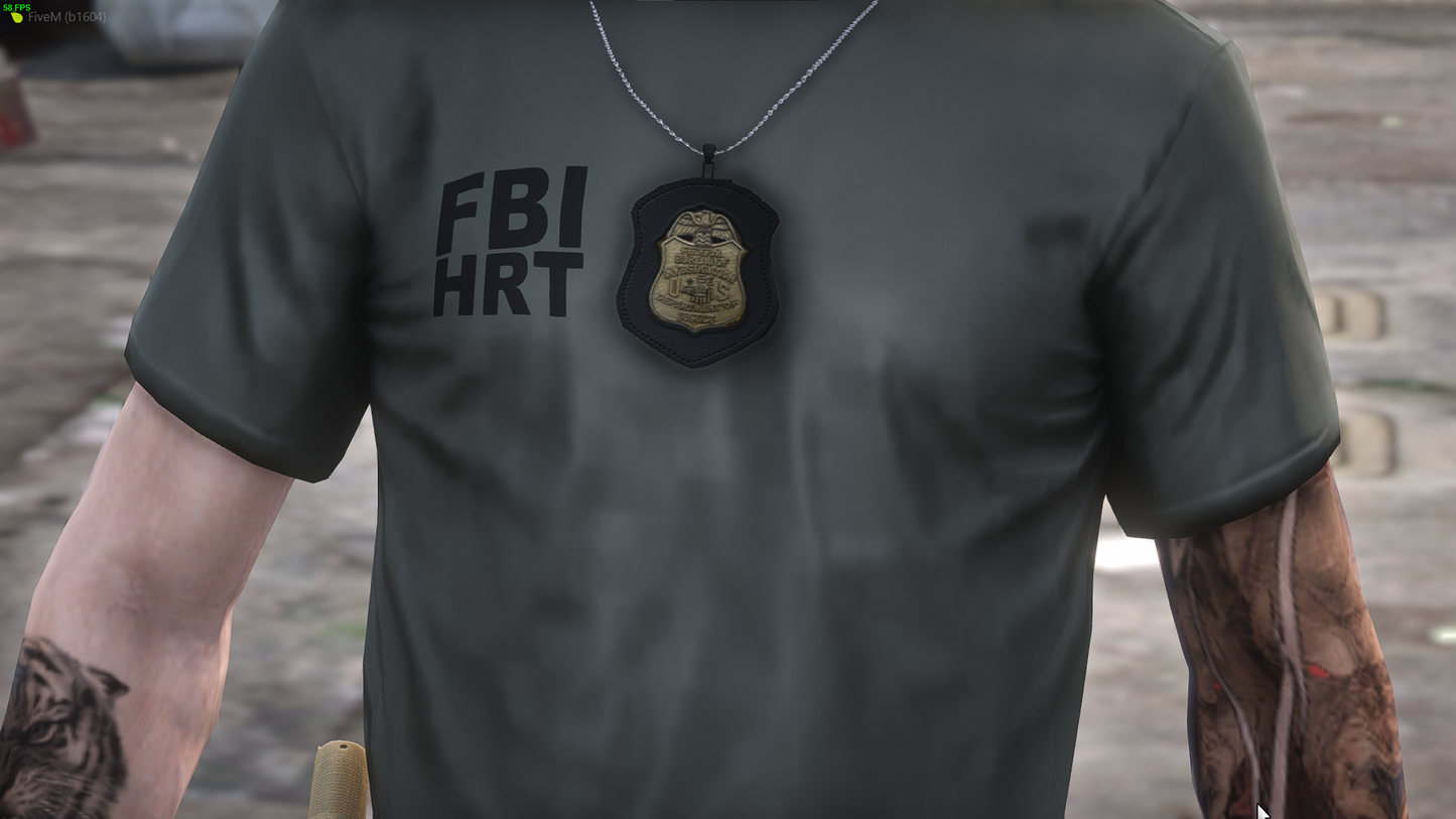 FBI EUP PACKAGE V2