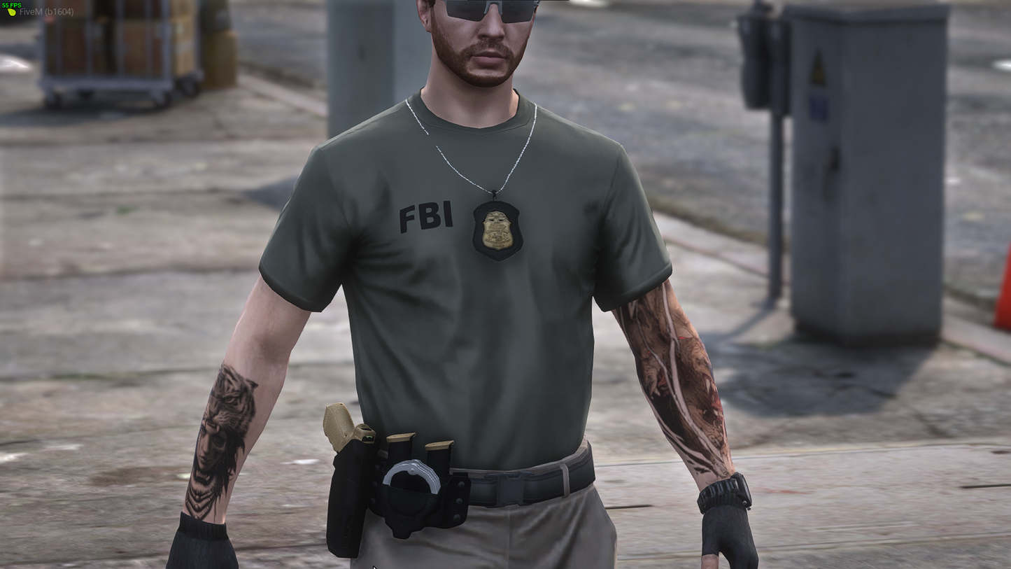 FBI EUP PACKAGE V2