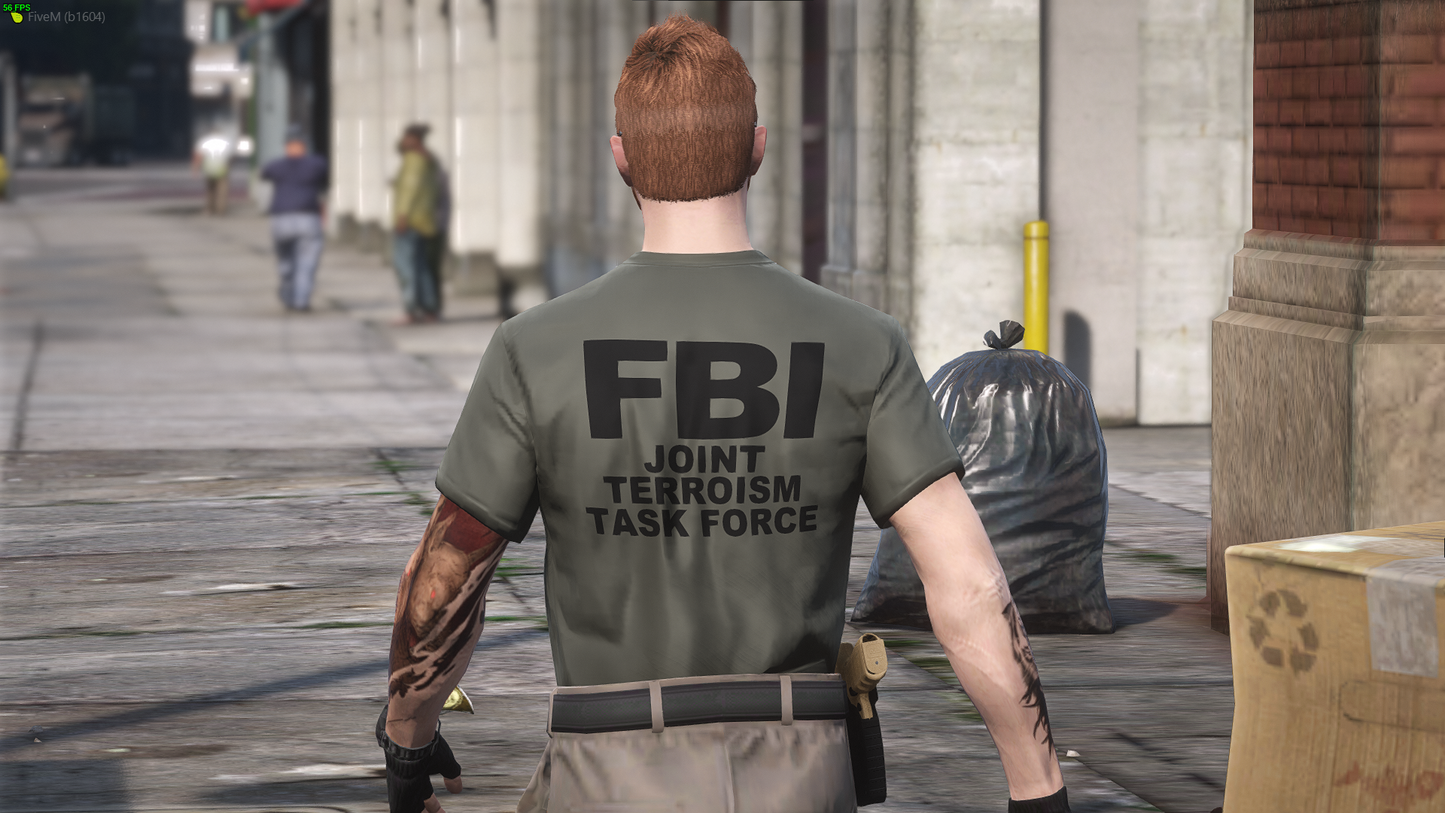 FBI EUP PACKAGE V2