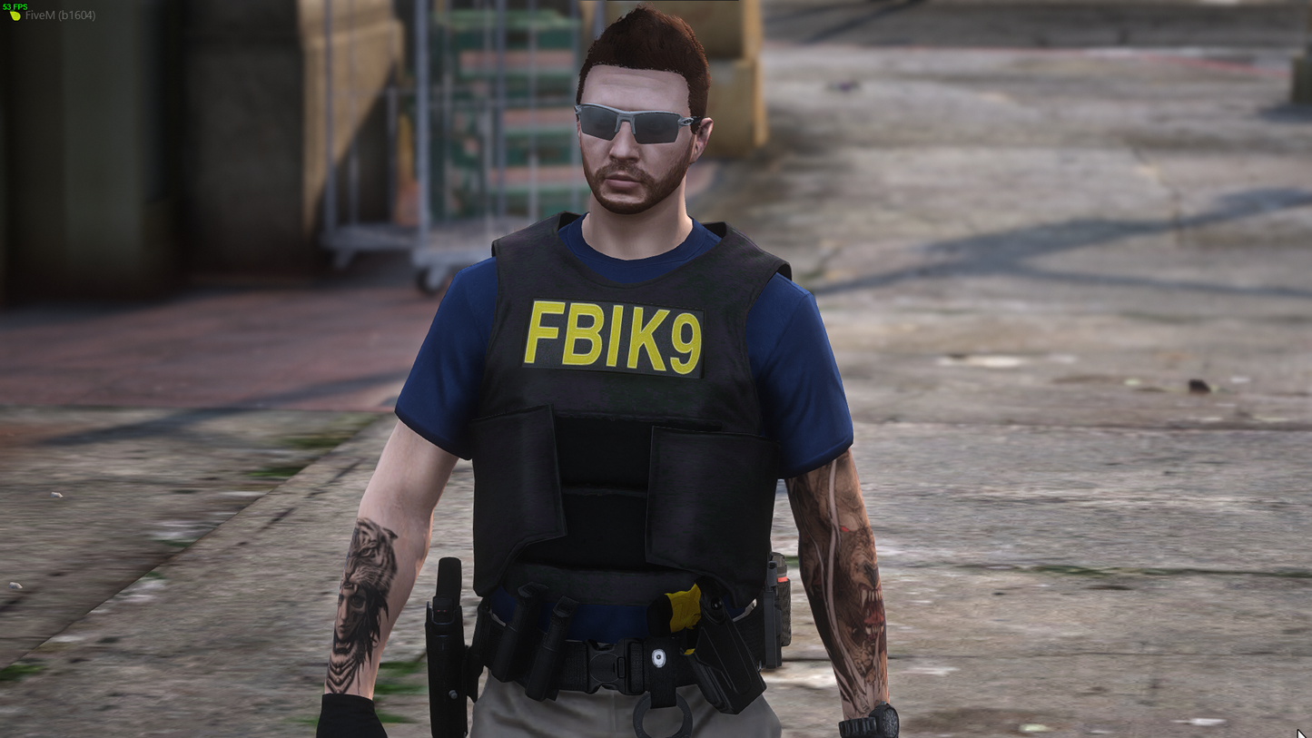 FBI EUP PACKAGE V2