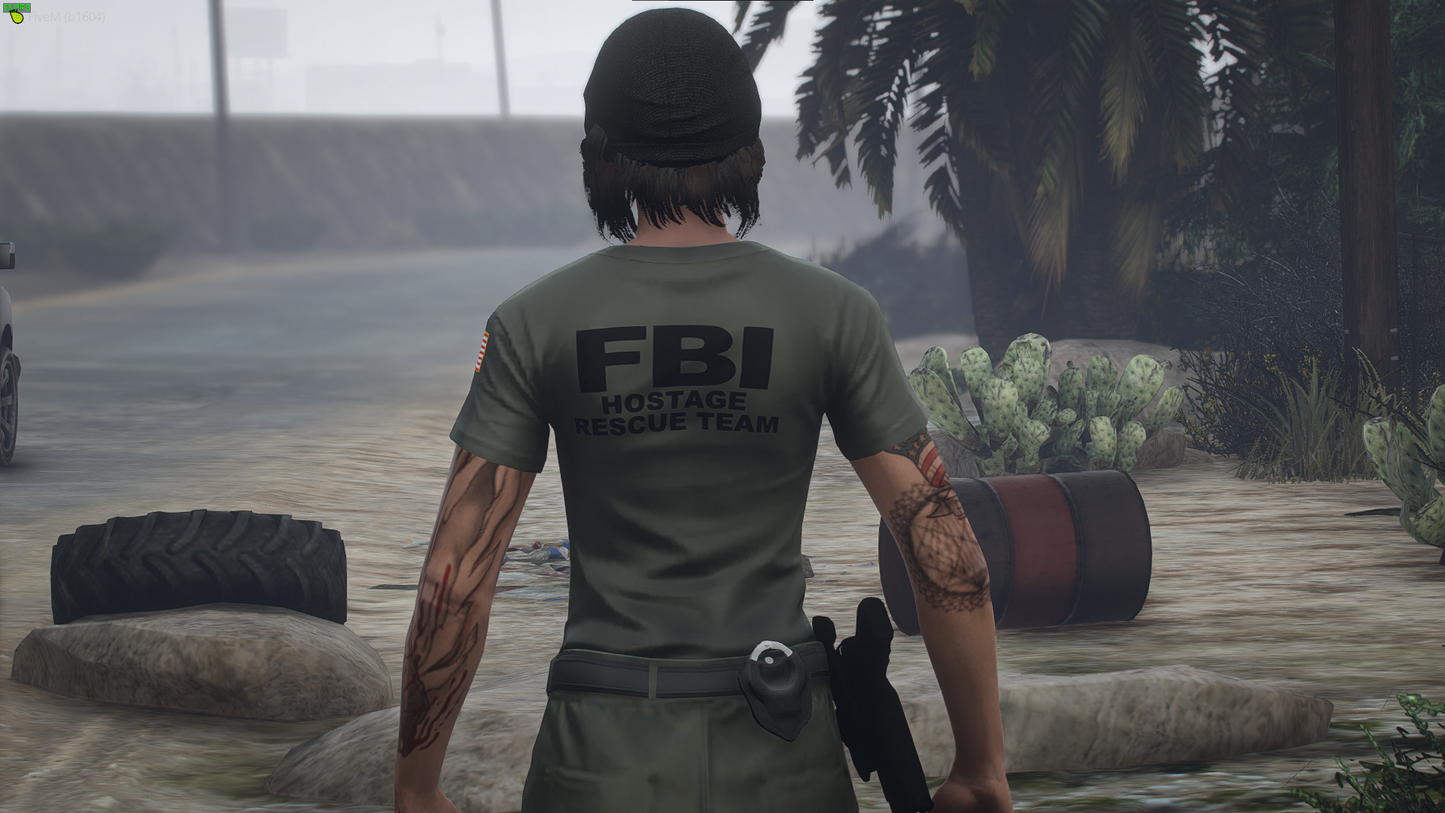 FBI EUP PACKAGE V2