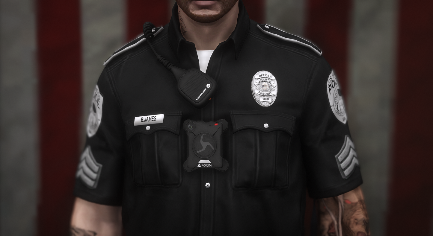 LSPD EUP PACKAGE V2