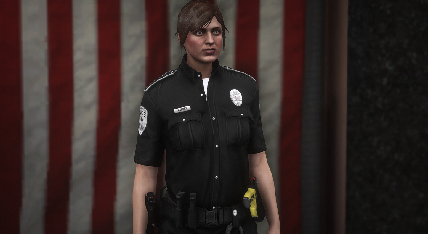 LSPD EUP PACKAGE V2