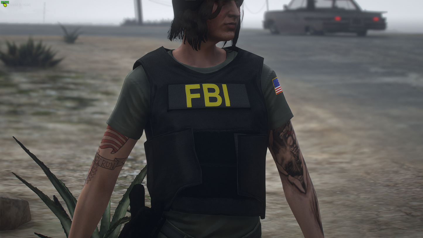 FBI EUP PACKAGE V2