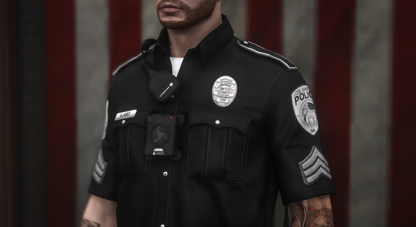 LSPD EUP PACKAGE V2