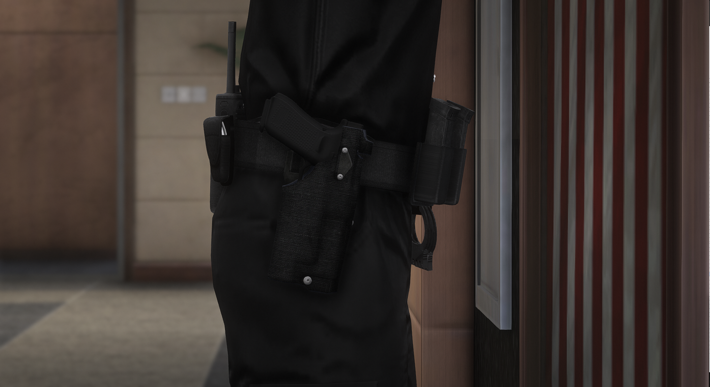 LSPD EUP PACKAGE V2