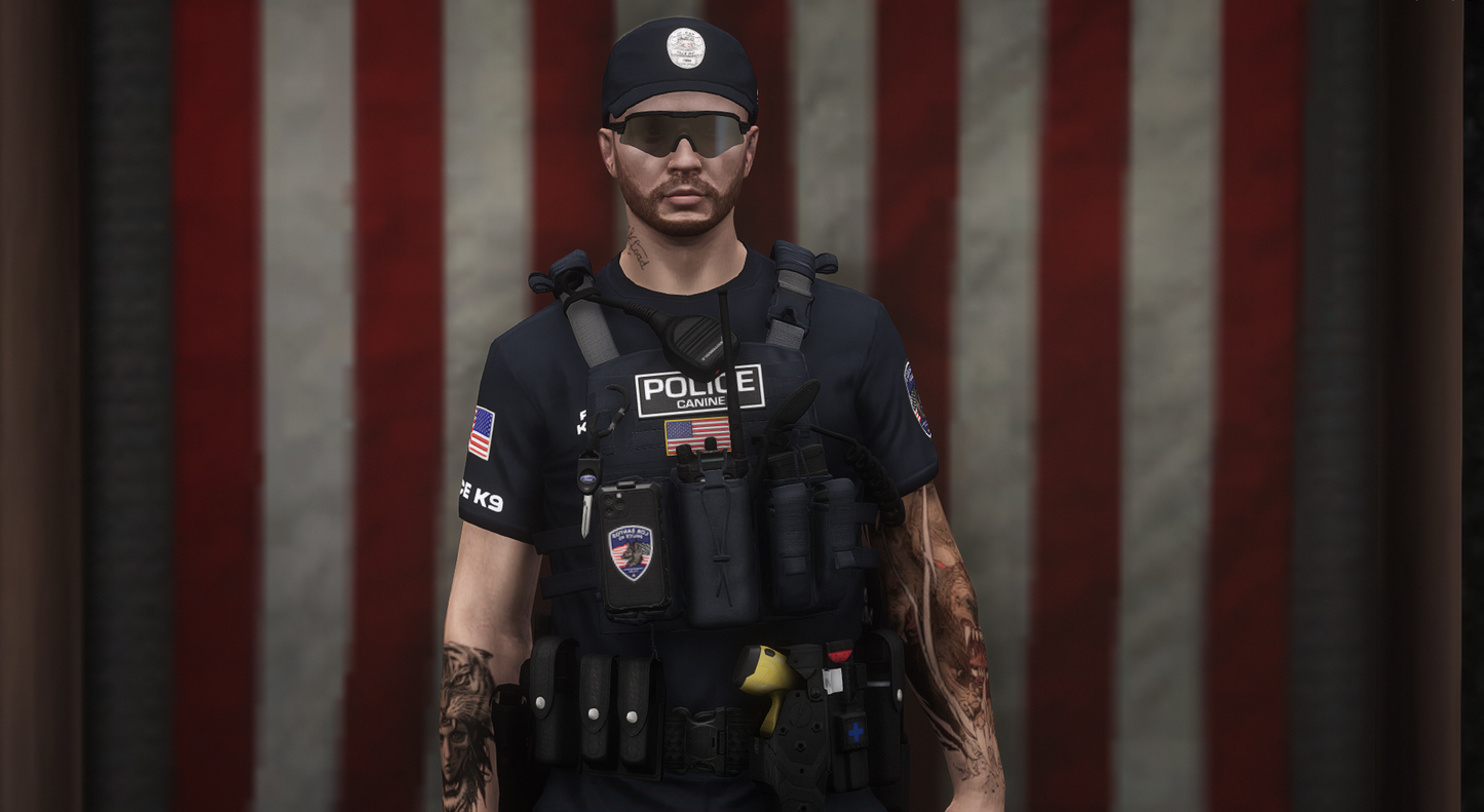 LSPD EUP PACKAGE V2