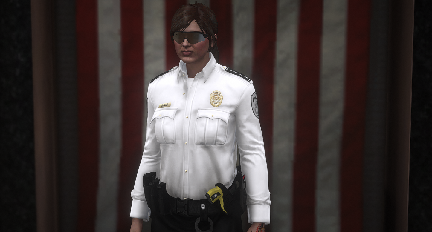 LSPD EUP PACKAGE V2